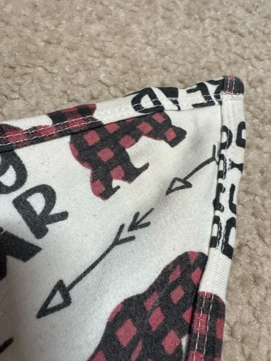 2 Zippadee zip baby sleep sacks medium 6-12 months boy gender neutral bears - Picture 8 of 10